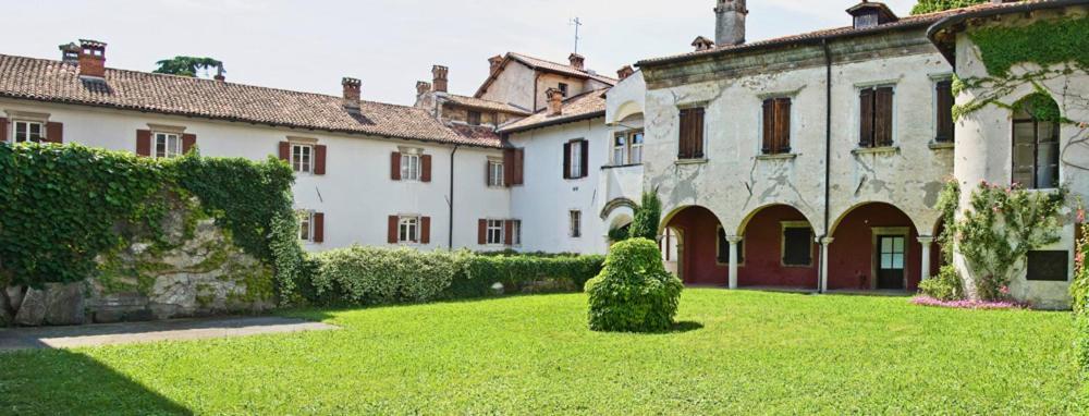 Bed and Breakfast Palazzo Lantieri Gorizia Esterno foto
