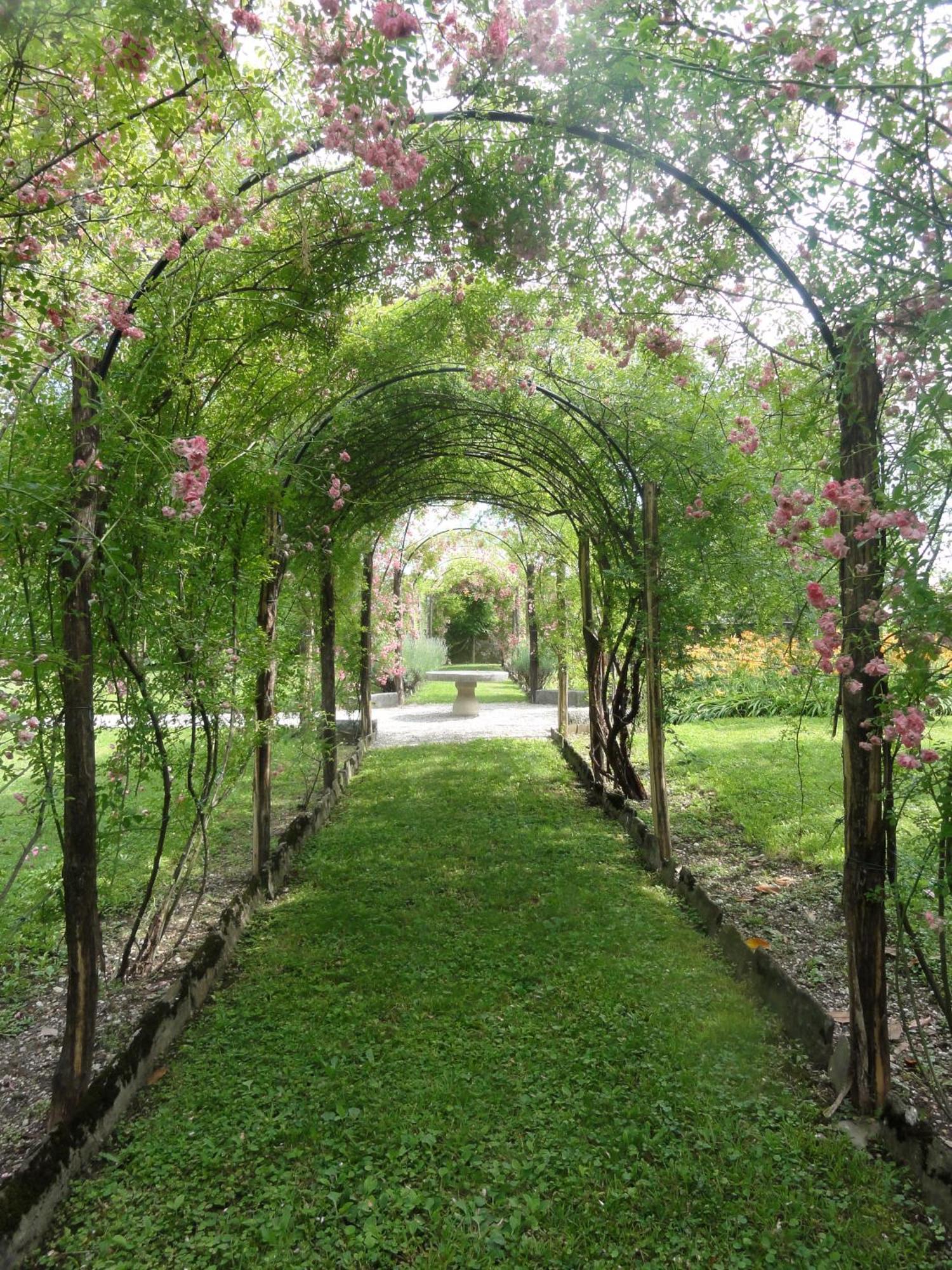 Bed and Breakfast Palazzo Lantieri Gorizia Esterno foto