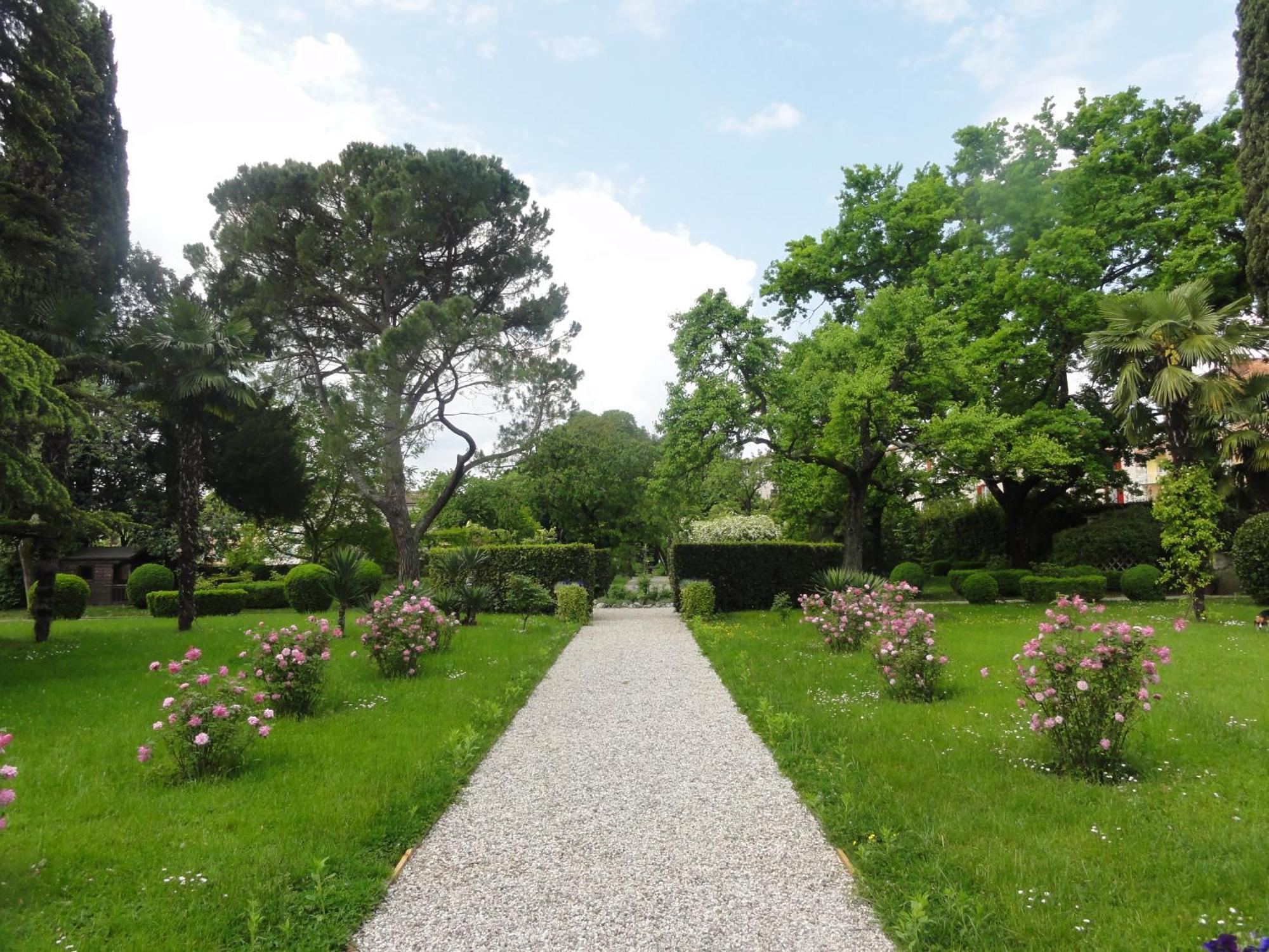 Bed and Breakfast Palazzo Lantieri Gorizia Esterno foto